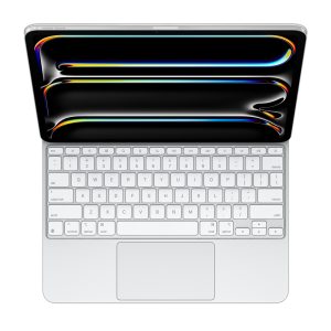 Magic Keyboard for iPad Pro 13‑inch (M4/M5) – US English – White