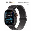 Apple Watch Ultra 2 Dây Milanese Loop