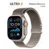 Apple Watch Ultra 2 Dây Milanese Loop