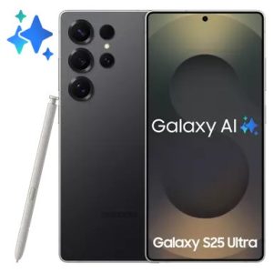 Galaxy S25 Ultra 12GB/256GB Black CTY Likenew Fullbox