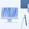 iMac màu Xanh Dương