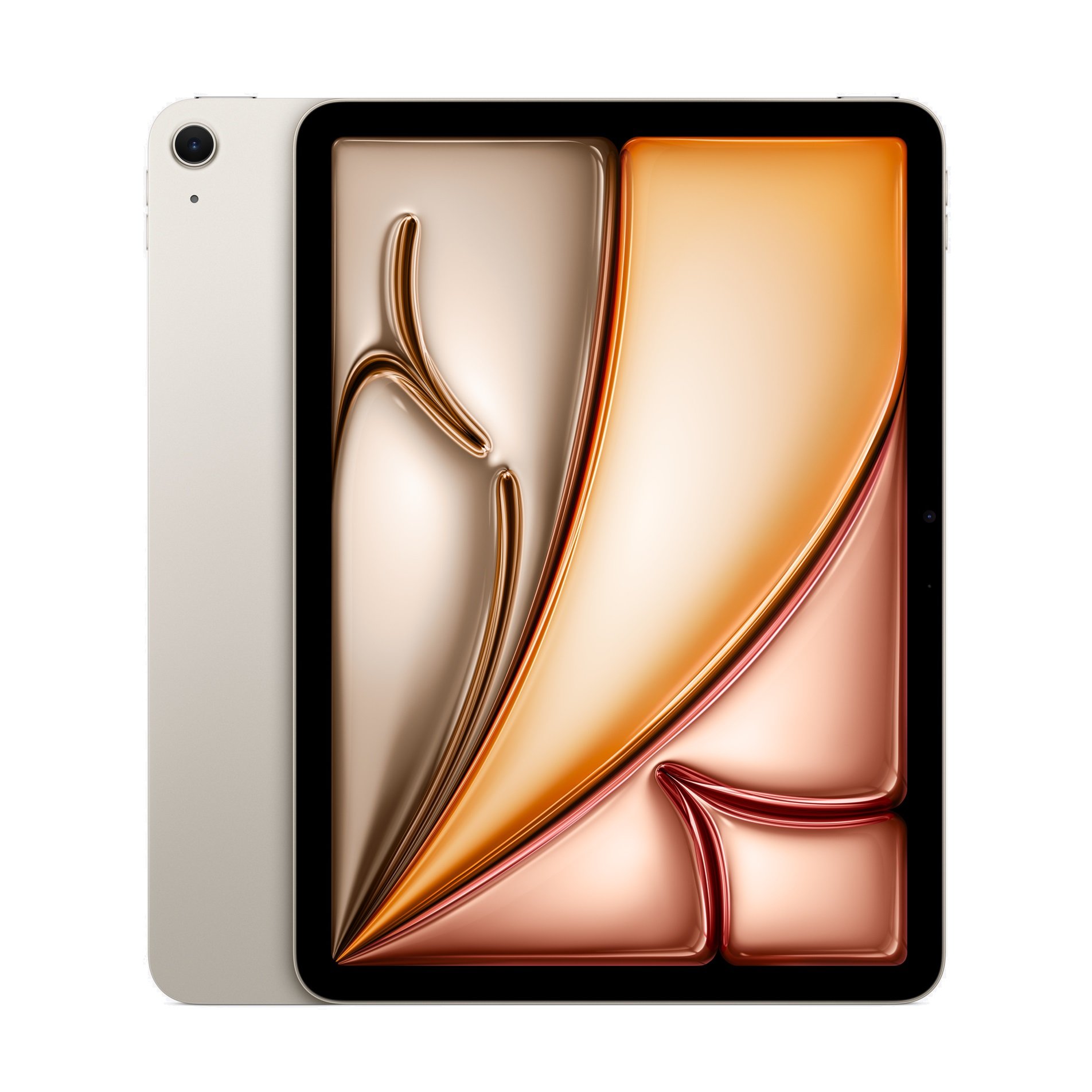 iPad Air 6 màu Vàng