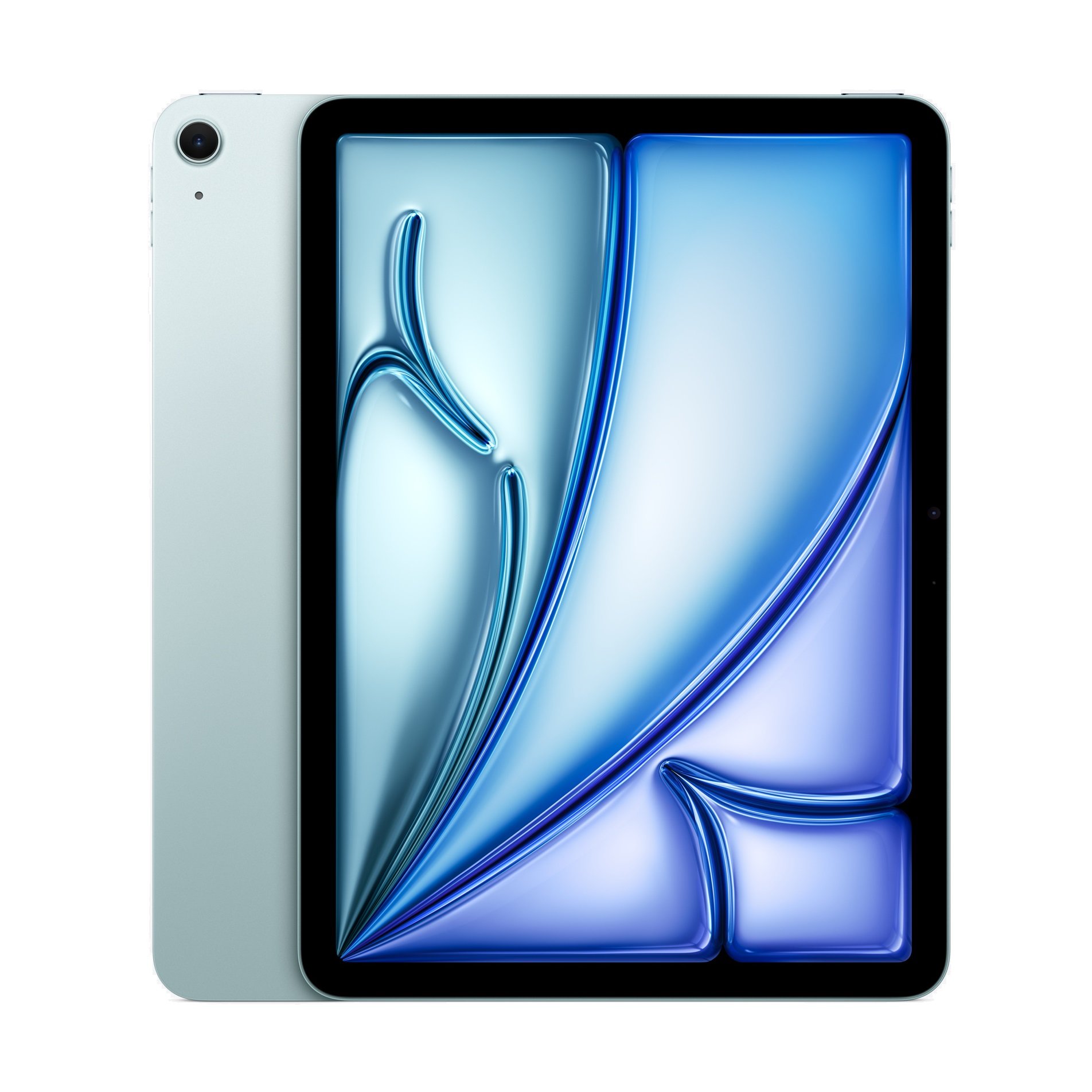 iPad Air 6 màu Xanh
