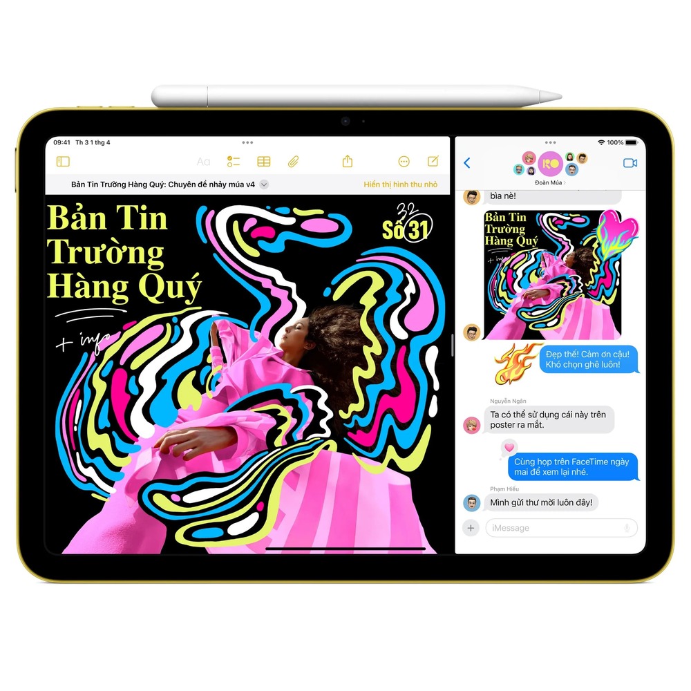 iPad Gen 11