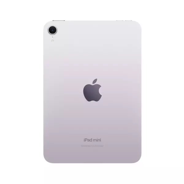 iPad Mini 7 A17 Pro màu Tím
