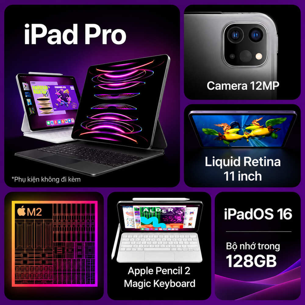 iPad Pro 2