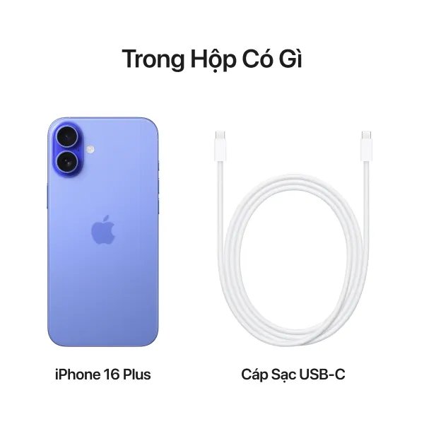 iPhone 16 Plus