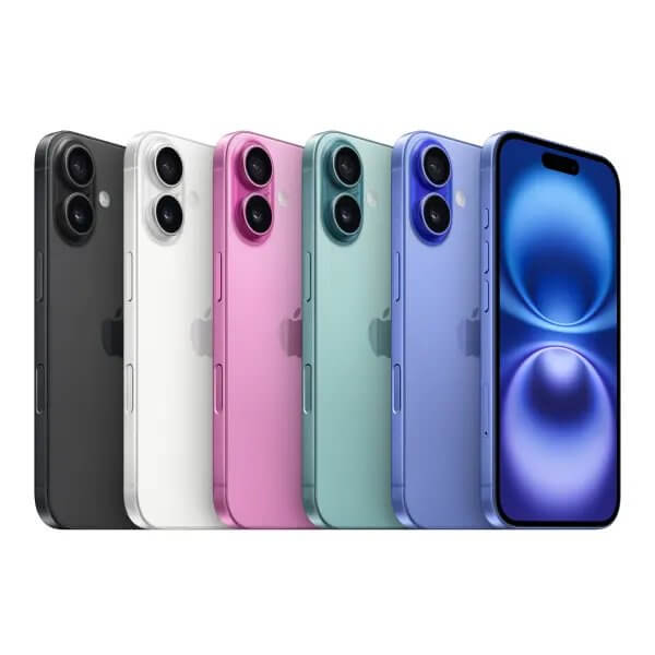 iPhone 16