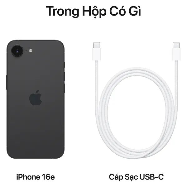 iPhone 16e