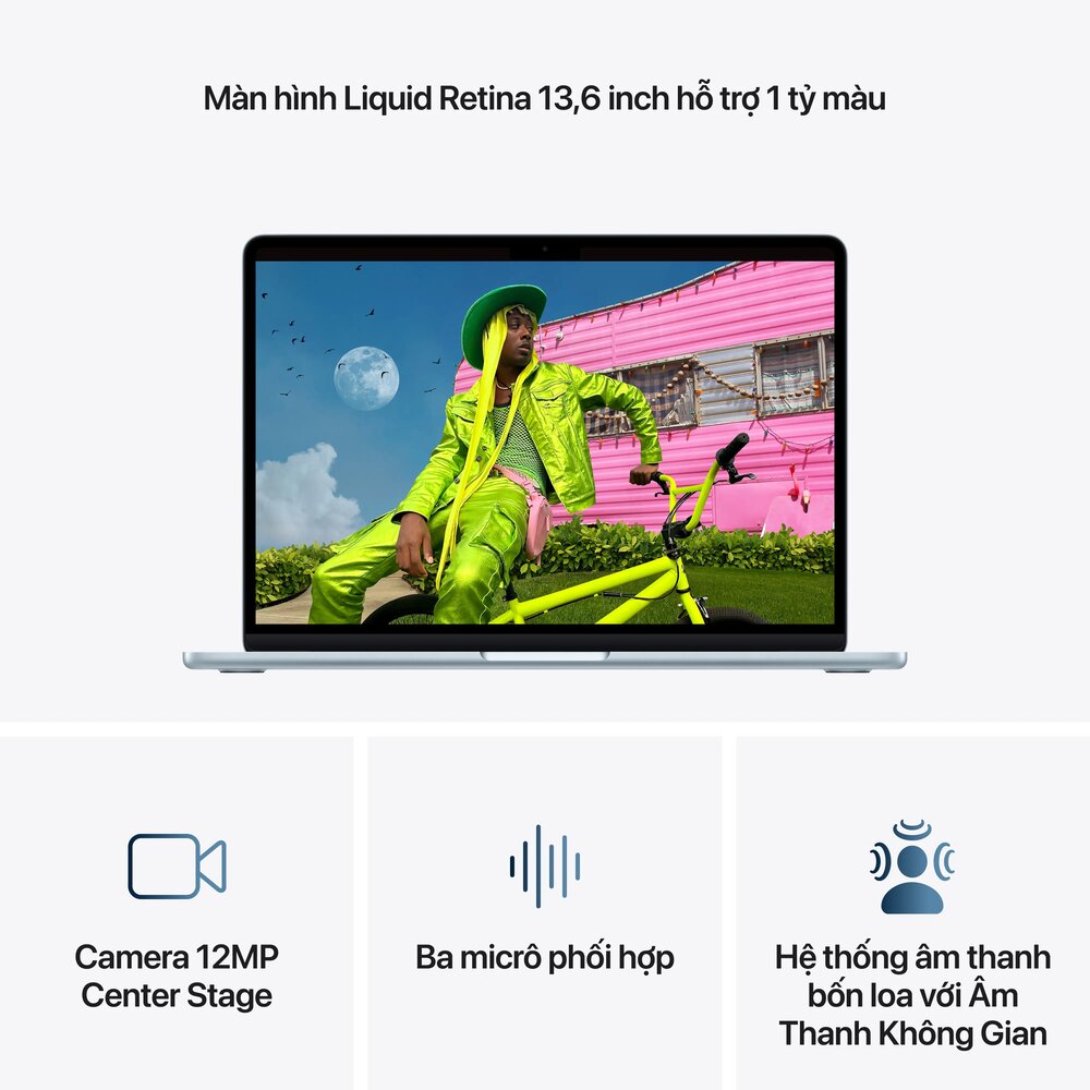 MacBook Air M5