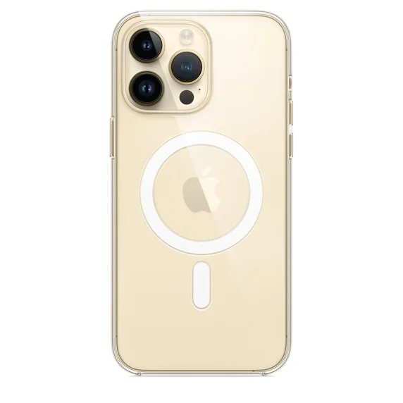 Ốp Lưng Trong Suốt MagSafe cho iPhone 14 Pro Max